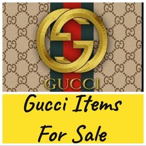 Everything GUCCI !!
